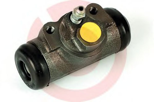 Cilindru receptor frana JEEP WRANGLER II (TJ) (1996 - 2008) BREMBO A 12 424 piesa NOUA
