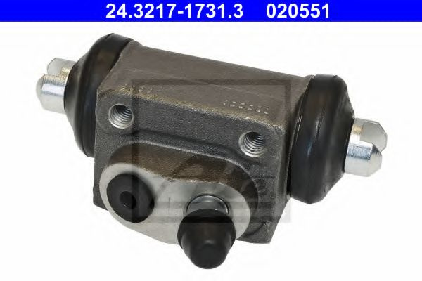 Cilindru receptor frana KIA RIO III (UB) (2011 - 2016) ATE 24.3217-1731.3 piesa NOUA