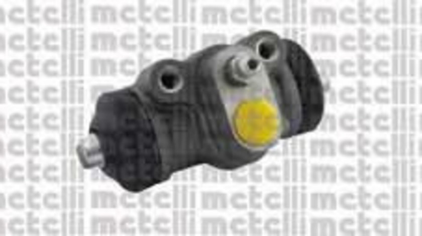 Cilindru receptor frana KIA RIO limuzina (DC) (2000 - 2005) METELLI 04-0957 piesa NOUA