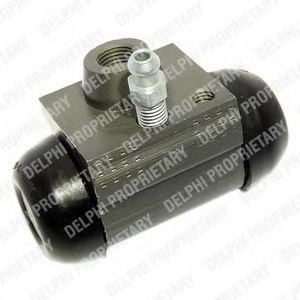 Cilindru receptor frana LANCIA YPSILON (843) (2003 - 2011) DELPHI LW90056 piesa NOUA