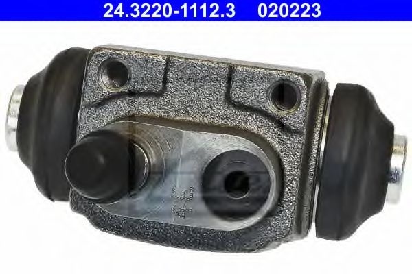 Cilindru receptor frana LAND ROVER FREELANDER Soft Top (LN) (1998 - 2006) ATE 24.3220-1112.3 piesa NOUA