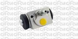 Cilindru receptor frana MERCEDES A-CLASS (W168) (1997 - 2004) CIFAM 101-960 piesa NOUA