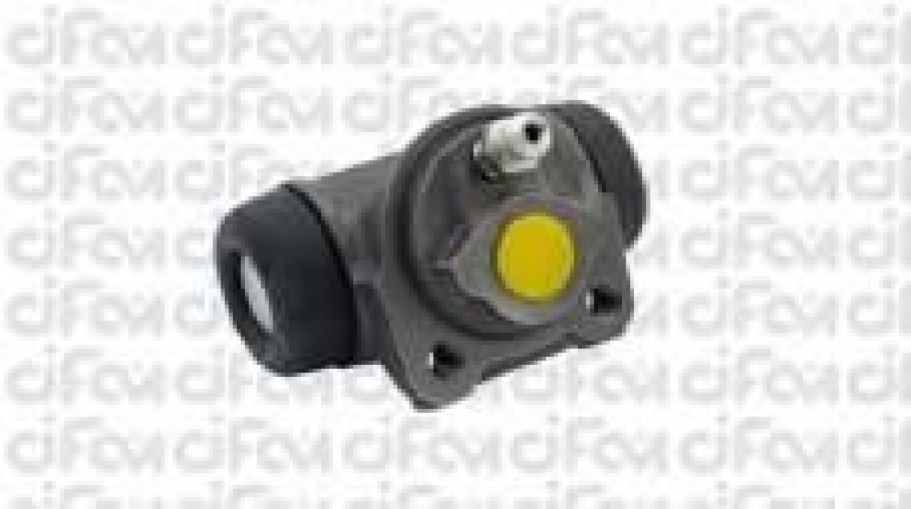Cilindru receptor frana MITSUBISHI CARISMA limuzina (DA) (1996 - 2006) CIFAM 101-853 piesa NOUA