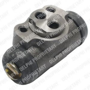 Cilindru receptor frana MITSUBISHI L 200 (K7, K6) (1996 - 2007) DELPHI LW61156 piesa NOUA