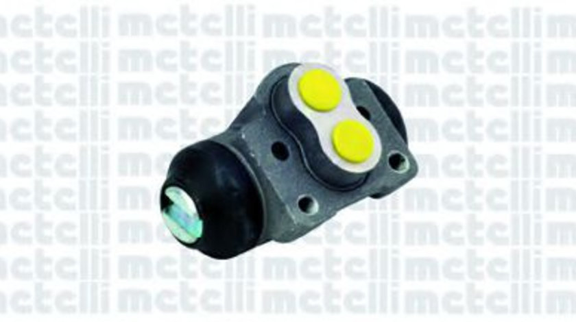 Cilindru receptor frana MITSUBISHI L 200 (KB, KA) (2004 - 2016) METELLI 04-0974 piesa NOUA