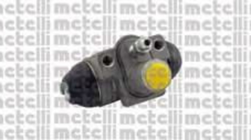 Cilindru receptor frana NISSAN ALMERA II (N16) (2000 - 2016) METELLI 04-0902 piesa NOUA