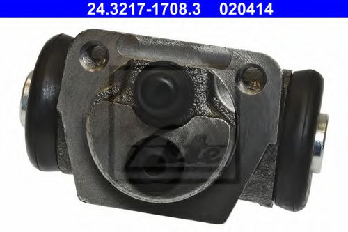Cilindru receptor frana NISSAN MICRA II (K11) (1992 - 2003) ATE 24.3217-1708.3 piesa NOUA