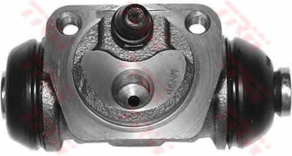Cilindru receptor frana NISSAN MICRA II (K11) (1992 - 2003) TRW BWC187 piesa NOUA
