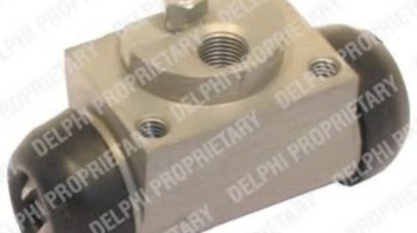 Cilindru receptor frana NISSAN MICRA III (K12) (2003 - 2010) DELPHI LW62121 piesa NOUA