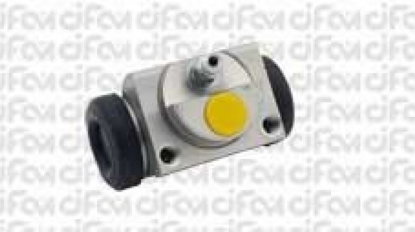 Cilindru receptor frana NISSAN NOTE (E11) (2006 - 2013) CIFAM 101-846 piesa NOUA