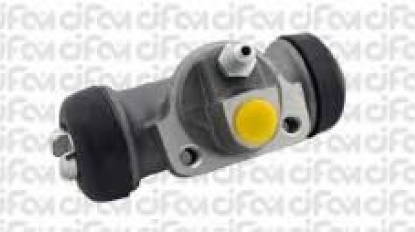 Cilindru receptor frana NISSAN PATHFINDER II (R50) (1995 - 2004) CIFAM 101-897 piesa NOUA