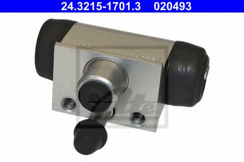 Cilindru receptor frana OPEL AGILA (A) (H00) (2000 - 2007) ATE 24.3215-1701.3 piesa NOUA
