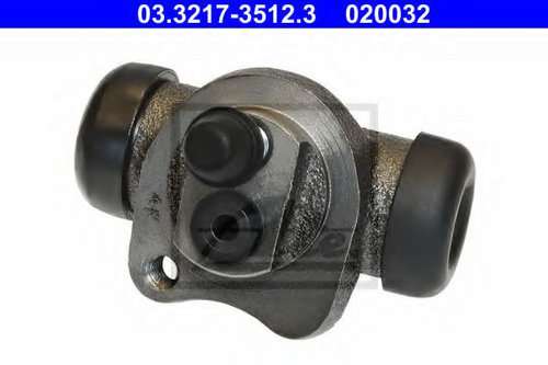 Cilindru receptor frana OPEL ASTRA F Hatchback (53, 54, 58, 59) (1991 - 1998) ATE 03.3217-3512.3 pie...