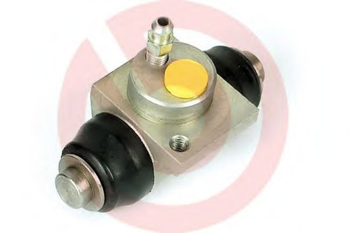 Cilindru receptor frana OPEL CORSA C (F08, F68) (2000 - 2009) BREMBO A 12 311 piesa NOUA