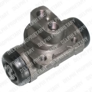 Cilindru receptor frana OPEL MOVANO platou / sasiu (U9, E9) (1998 - 2010) DELPHI LW80115 piesa NOUA