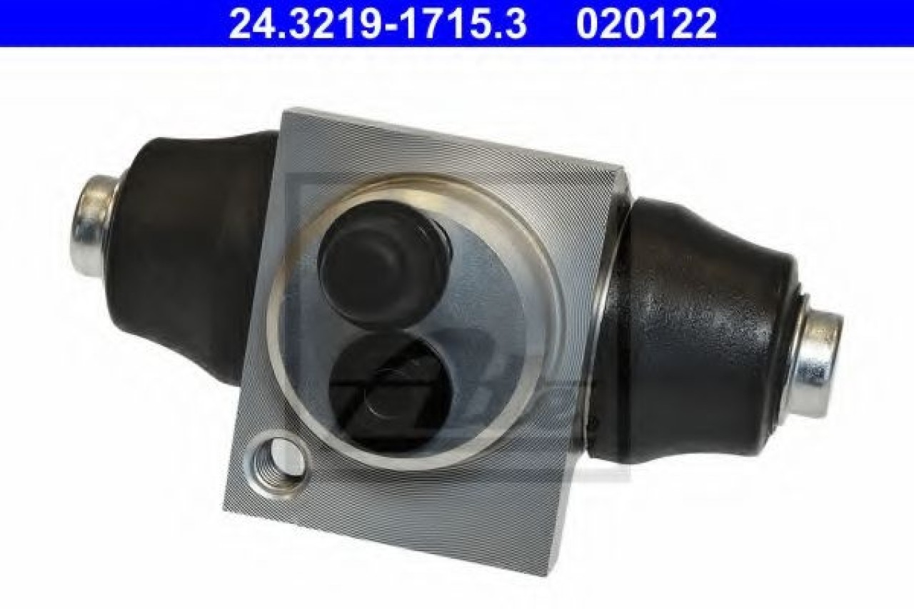 Cilindru receptor frana OPEL VECTRA B Combi (31) (1996 - 2003) ATE 24.3219-1715.3 piesa NOUA