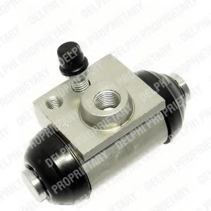 Cilindru receptor frana PEUGEOT 1007 (KM) (2005 - 2016) DELPHI LW90045 piesa NOUA