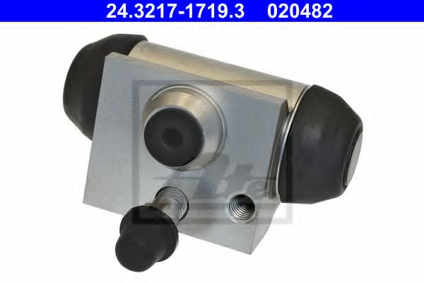 Cilindru receptor frana PEUGEOT 107 (2005 - 2016) ATE 24.3217-1719.3 piesa NOUA