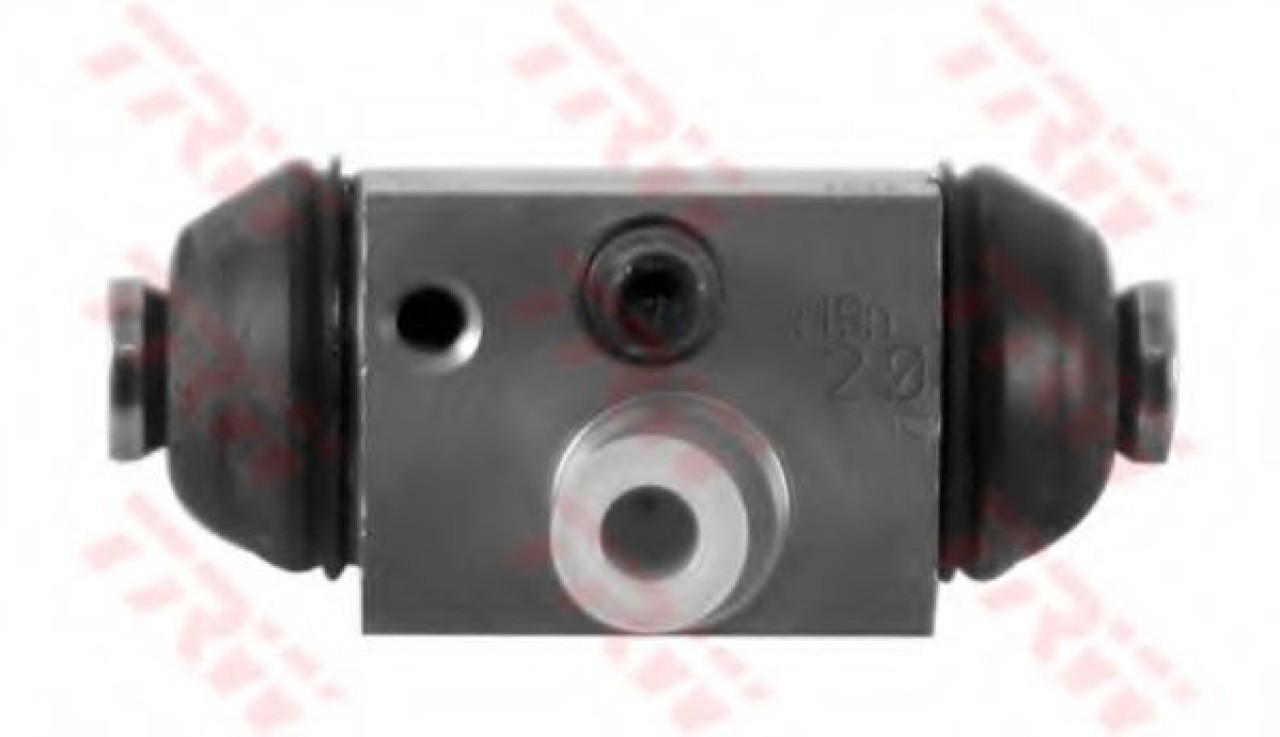 Cilindru receptor frana PEUGEOT 206 Hatchback (2A/C) (1998 - 2016) TRW BWF308 piesa NOUA