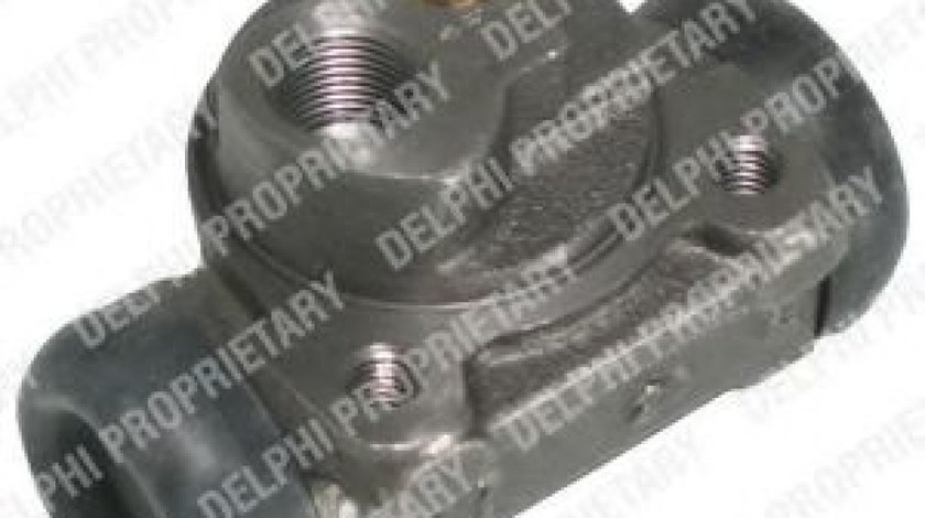 Cilindru receptor frana PEUGEOT 206 Hatchback (2A/C) (1998 - 2016) DELPHI LW25123 piesa NOUA