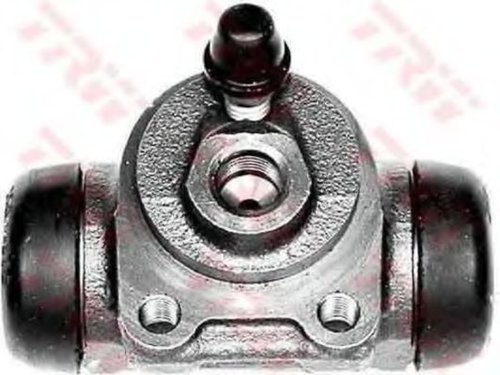Cilindru receptor frana PEUGEOT 206 limuzina (2007 - 2016) TRW BWD135 piesa NOUA