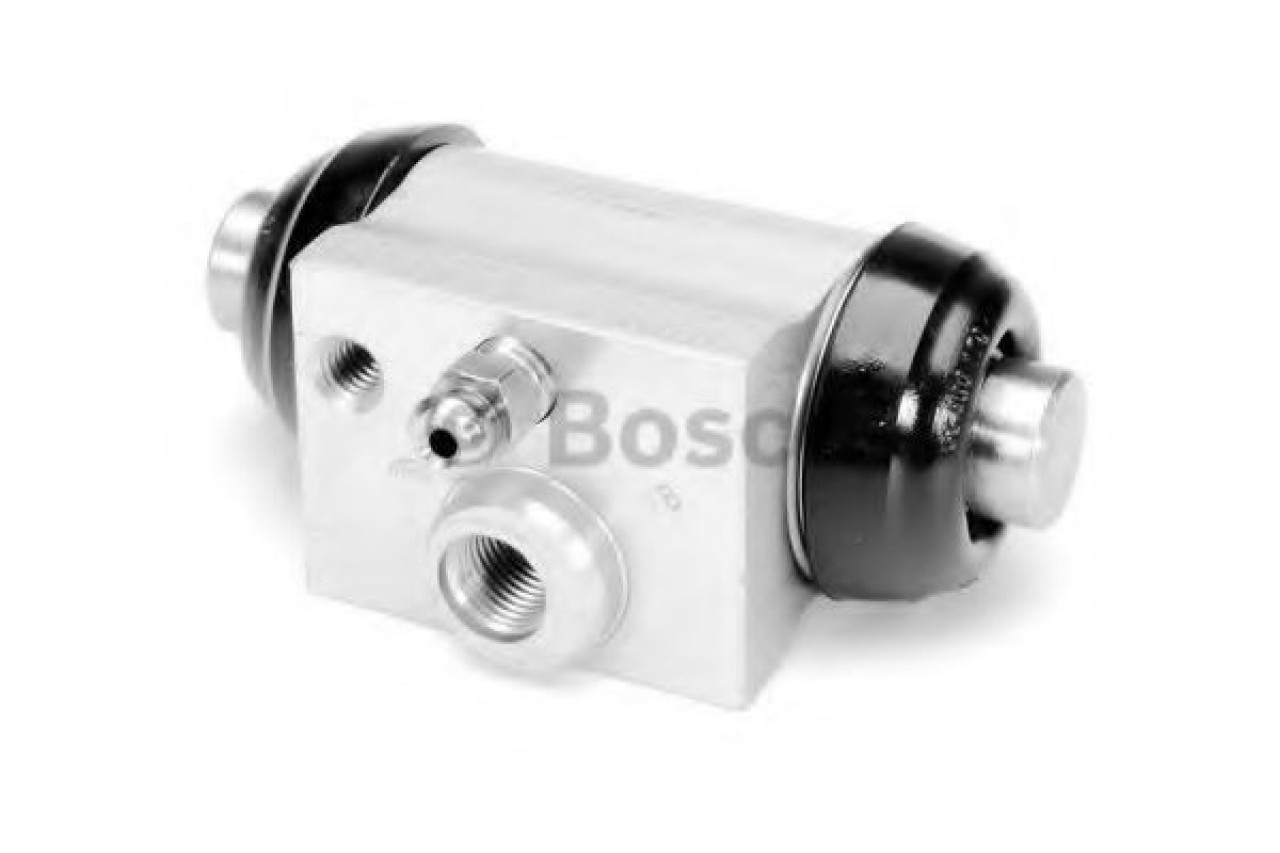 Cilindru receptor frana PEUGEOT 206+ (T3E) (2009 - 2016) BOSCH 0 986 475 833 piesa NOUA