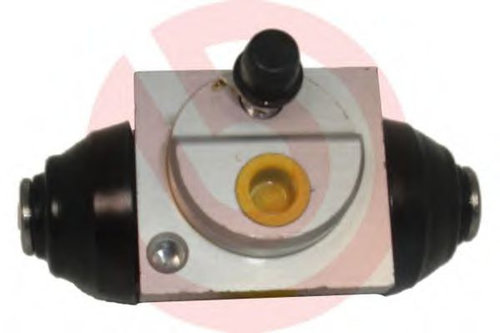 Cilindru receptor frana PEUGEOT 207 (WA, WC) (2006 - 2016) BREMBO A 12 A40 piesa NOUA