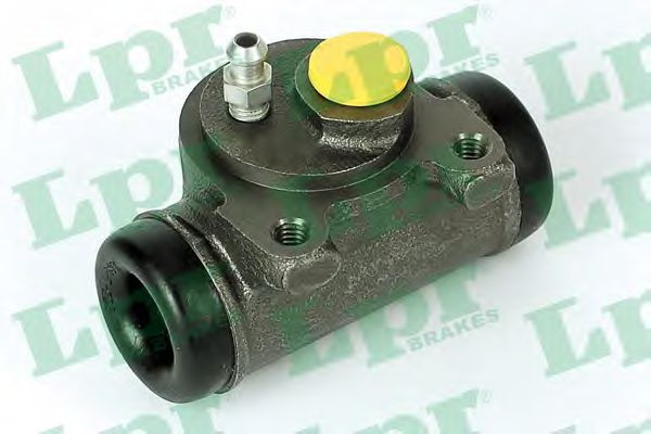 Cilindru receptor frana PEUGEOT 207 (WA, WC) (2006 - 2016) LPR 4675 piesa NOUA
