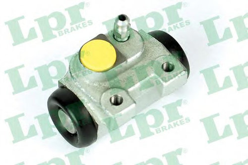 Cilindru receptor frana PEUGEOT 306 (7B, N3, N5) (1993 - 2003) LPR 4874 piesa NOUA