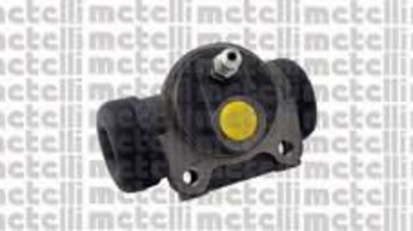 Cilindru receptor frana PEUGEOT 306 (7B, N3, N5) (1993 - 2003) METELLI 04-0647 piesa NOUA