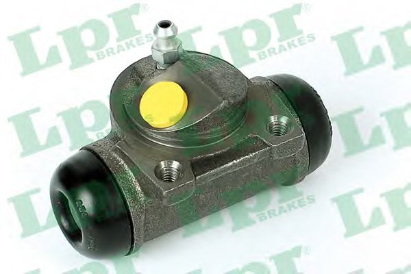Cilindru receptor frana PEUGEOT 406 (8B) (1995 - 2005) LPR 4686 piesa NOUA