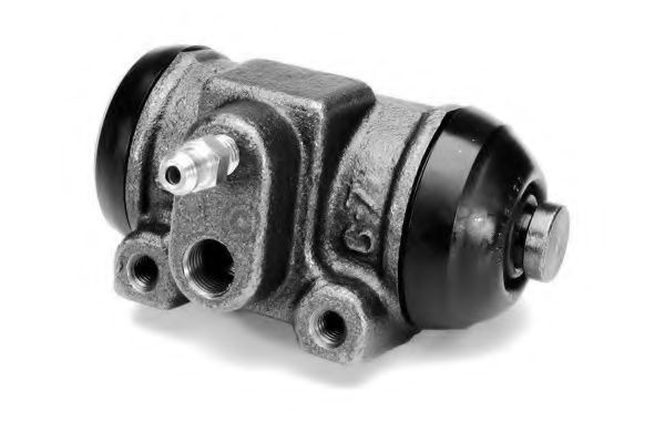 Cilindru receptor frana PEUGEOT BOXER bus (230P) (1994 - 2002) BOSCH 0 986 475 802 piesa NOUA