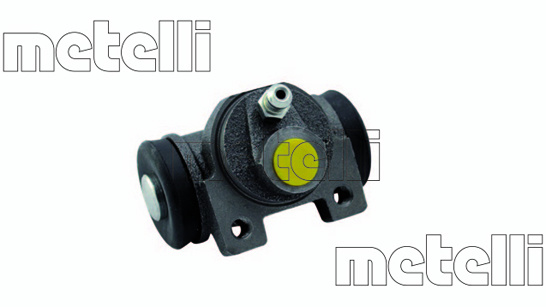 Cilindru receptor frana puntea spate (040703 MET) DACIA,RENAULT