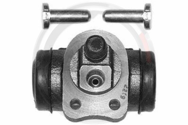 Cilindru receptor frana puntea spate (42815 ABS) OPEL,VAUXHALL