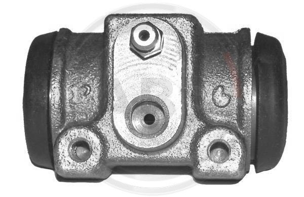 Cilindru receptor frana puntea spate (52925X ABS) Citroen,FIAT,PEUGEOT
