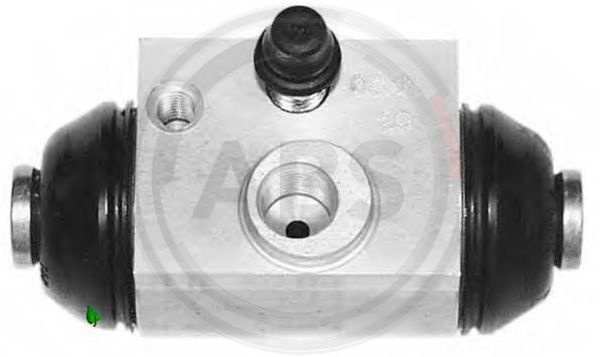 Cilindru receptor frana puntea spate (52949X ABS) Citroen,PEUGEOT