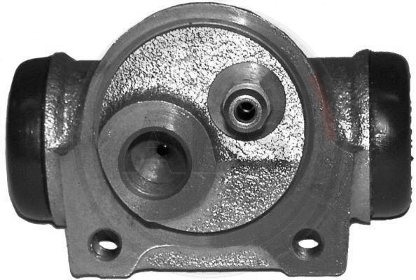 Cilindru receptor frana puntea spate (62808X ABS) PEUGEOT