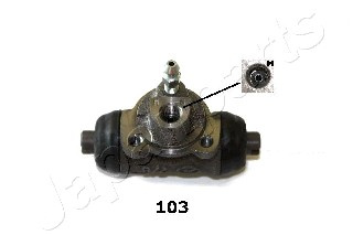 Cilindru receptor frana puntea spate (CS103 JAPANPARTS) NISSAN