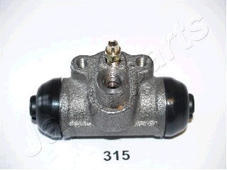 Cilindru receptor frana puntea spate (CS315 JAPANPARTS) MAZDA