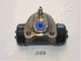Cilindru receptor frana puntea spate (CS569 JAPANPARTS) DAIHATSU,MITSUBISHI