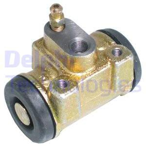 Cilindru receptor frana puntea spate (LW21058 DELPHI) Citroen,FIAT,PEUGEOT
