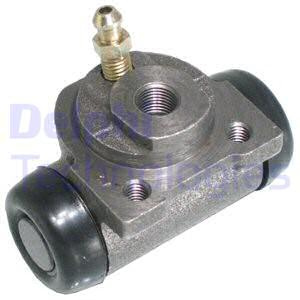 Cilindru receptor frana puntea spate (LW21089 DLP) RENAULT