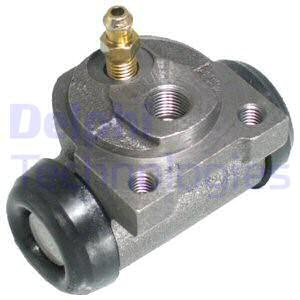 Cilindru receptor frana puntea spate (LW21877 DLP) Citroen,PEUGEOT