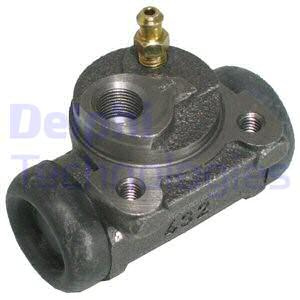 Cilindru receptor frana puntea spate (LW25064 DLP) RENAULT