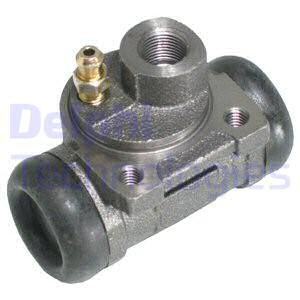 Cilindru receptor frana puntea spate (LW25113 DLP) Citroen,PEUGEOT