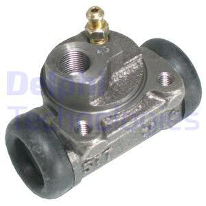 Cilindru receptor frana puntea spate (LW25145 DLP) FIAT,RENAULT