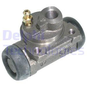 Cilindru receptor frana puntea spate (LW25146 DLP) FIAT,RENAULT