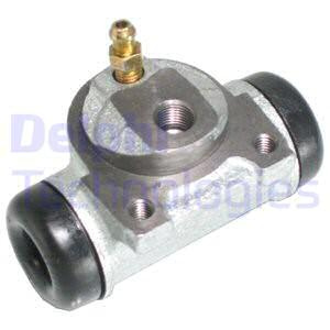 Cilindru receptor frana puntea spate (LW30003 DLP) Citroen,PEUGEOT