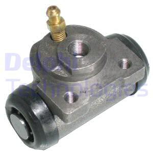 Cilindru receptor frana puntea spate (LW30412 DLP) PEUGEOT,TALBOT