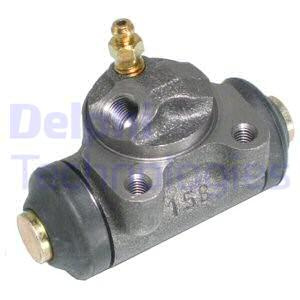 Cilindru receptor frana puntea spate (LW30989 DLP) FSO,VOLVO
